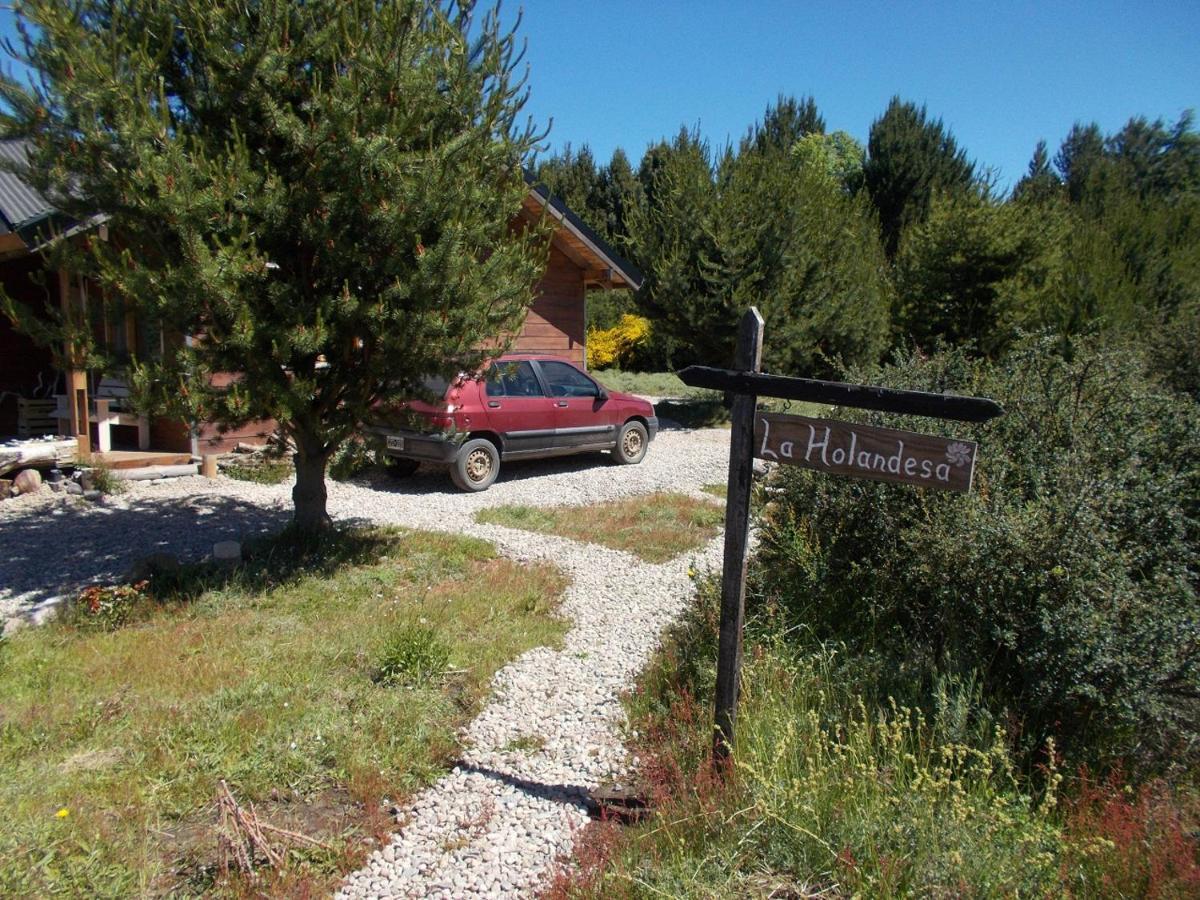 La Holandesa B & B Villa Meliquina Eksteriør billede