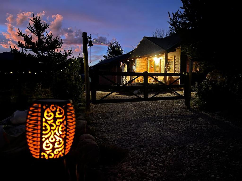 La Holandesa B & B Villa Meliquina Eksteriør billede