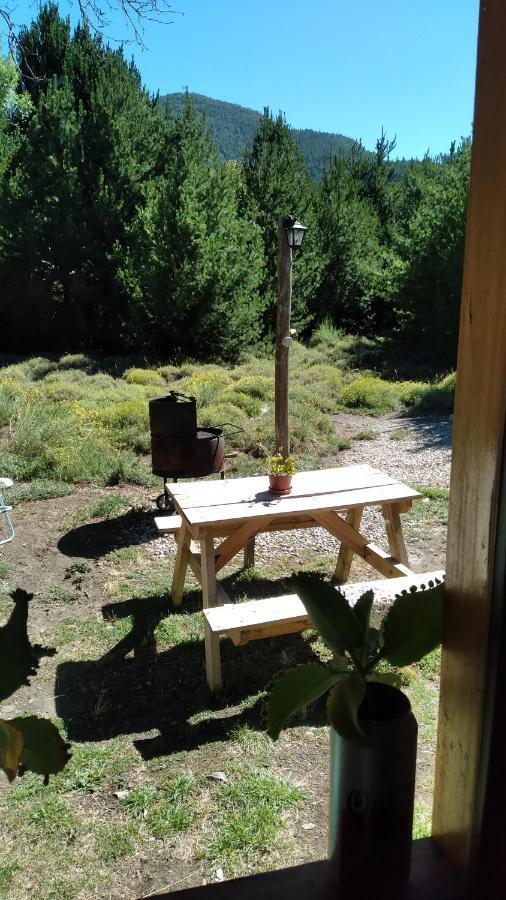 La Holandesa B & B Villa Meliquina Eksteriør billede