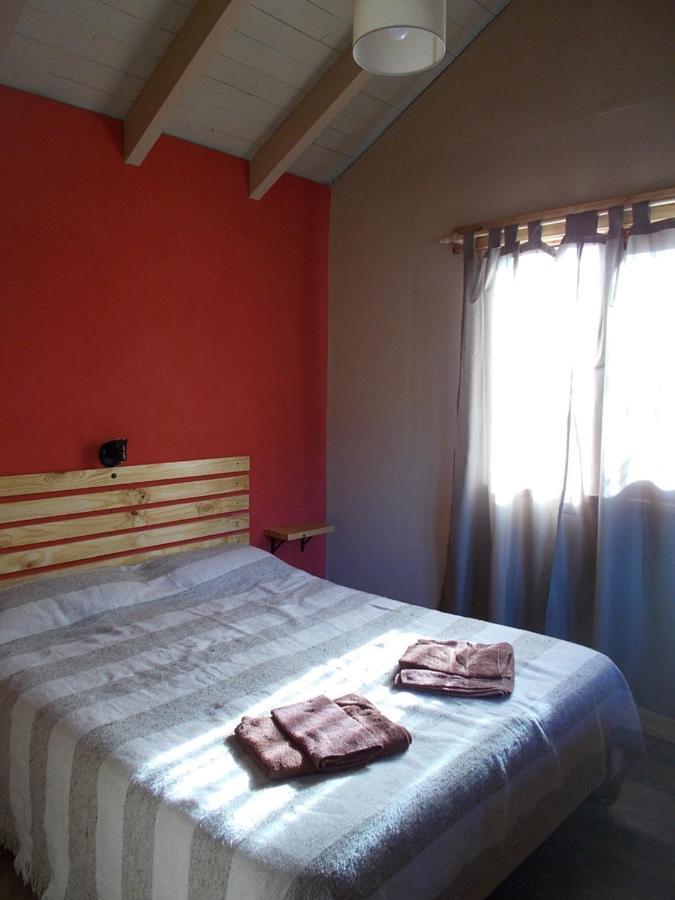 La Holandesa B & B Villa Meliquina Eksteriør billede